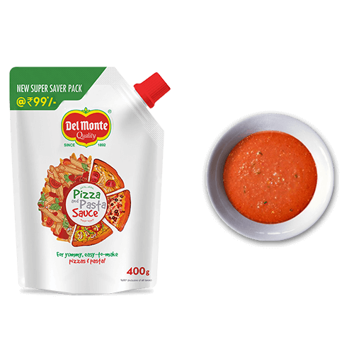 Del Monte - Pizza & Pasta Sauce Product